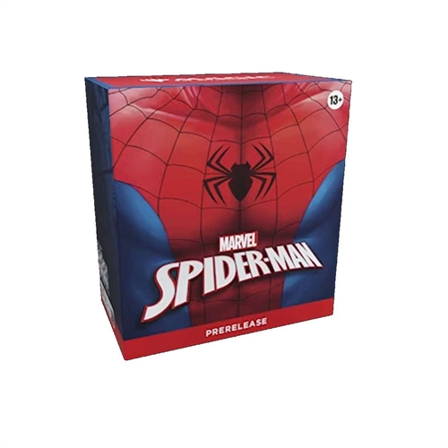 Marvels Spider-Man - Prerelease Kit - Magic the Gathering